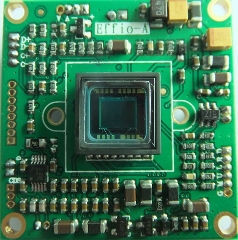 索尼EFFIO-A4151+673