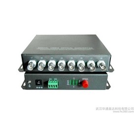 8路视频光端机
