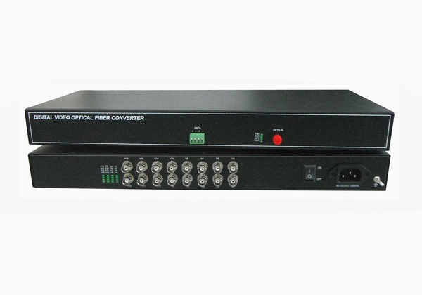 16路视频光端机