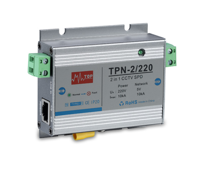 济南摄像机防雷，济南监控防雷