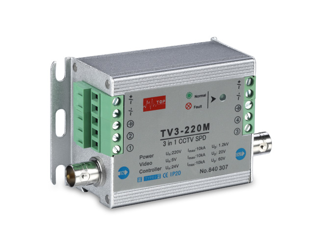 烟台监控防雷，烟台摄像机防雷