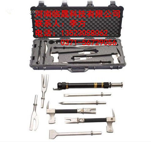 美国力鹰8件套破拆工具组