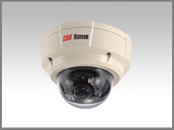 1080P网络红外防暴半球(CMOS)