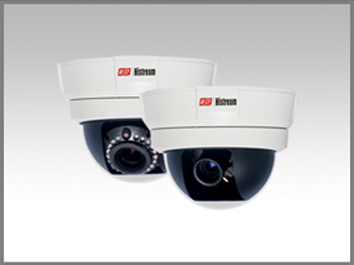 1080P低照度高清网络防爆半球摄像机（CMOS）