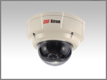 1080P网络防暴半球(CMOS)