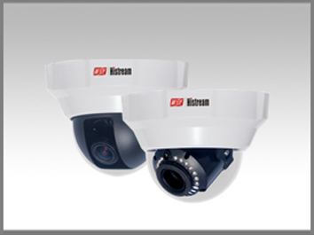 1080P低照度高清网络半球摄像机（CMOS