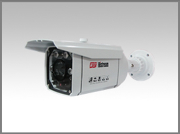 网络红外枪式摄像机(CMOS)