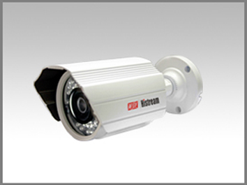 高清网络红外枪式摄像机(CMOS)