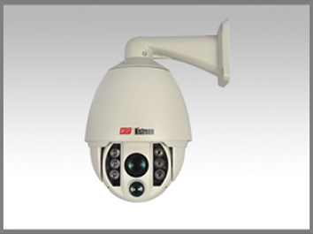 150米红外高清网络高清红外高速球型摄像机