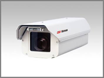 高清网络护罩一体机（CCD）