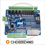 纽贝尔四门双向控制器