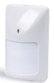 有线双元红外探测器