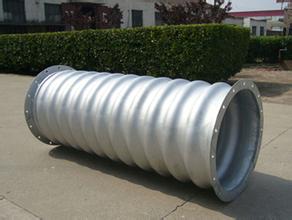 金属波纹管丨值得信赖丨热镀锌波纹管