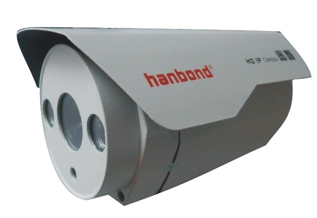 汉邦hanbond高清网络红外摄像机