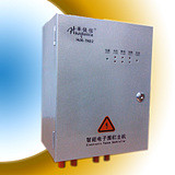 高压脉冲电子围栏双防区主机