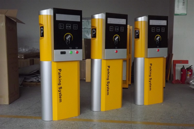 A3系列停车场收费系统