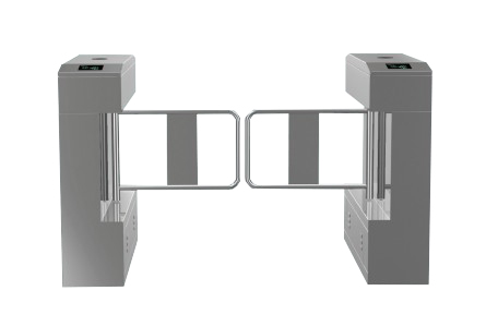 桥式斜角摆闸BLN-8008L