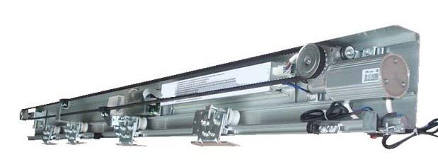 玻璃自动门 玻璃感应门