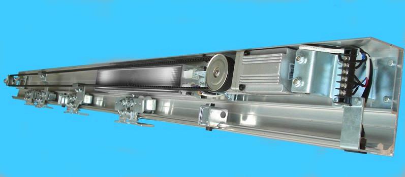 平移型自动开门机 红外感应门