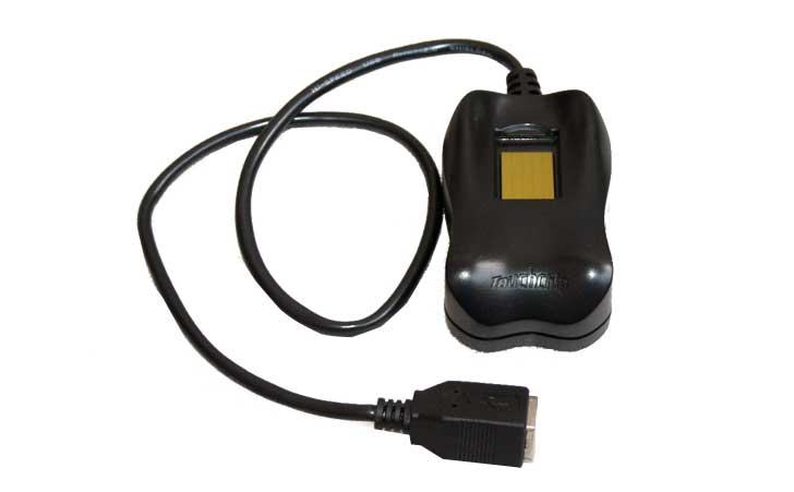 广州专业指纹采集仪 防假指纹仪  识别率高