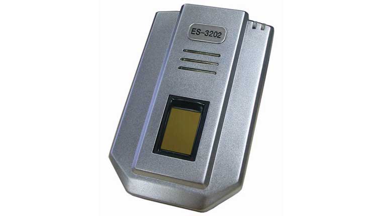 指纹阅读器 硅感电容指纹采集仪