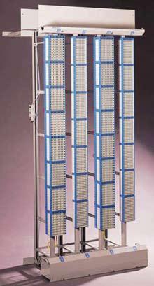 JPX202-SF系列单面架