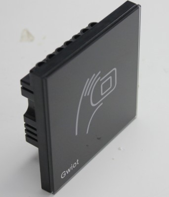 嵌入式钢化玻璃读卡器