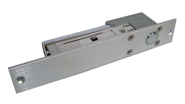 玻璃门专用电插锁 自动门专用电锁