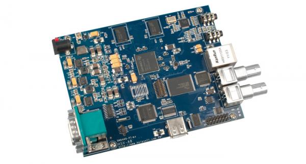 烟火识别智能处理器 智能烟火识别 林火智能识别器