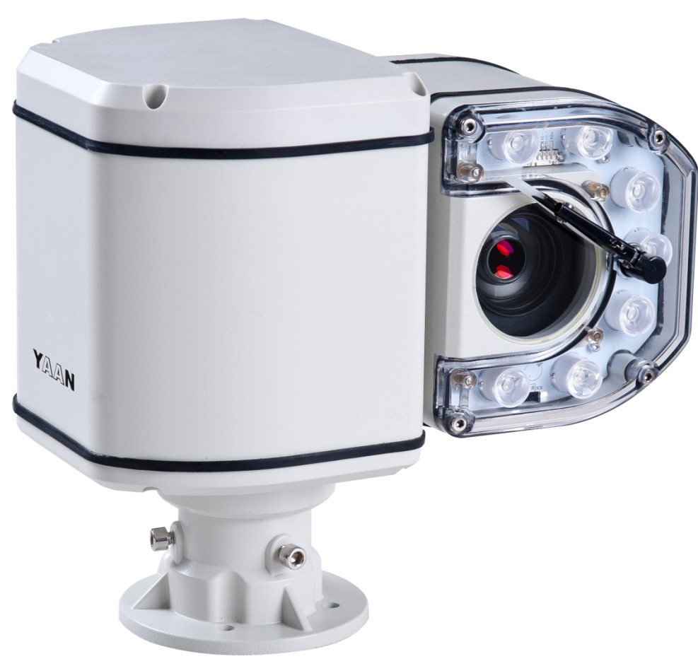 经济型130万高清高速红外云台摄像机