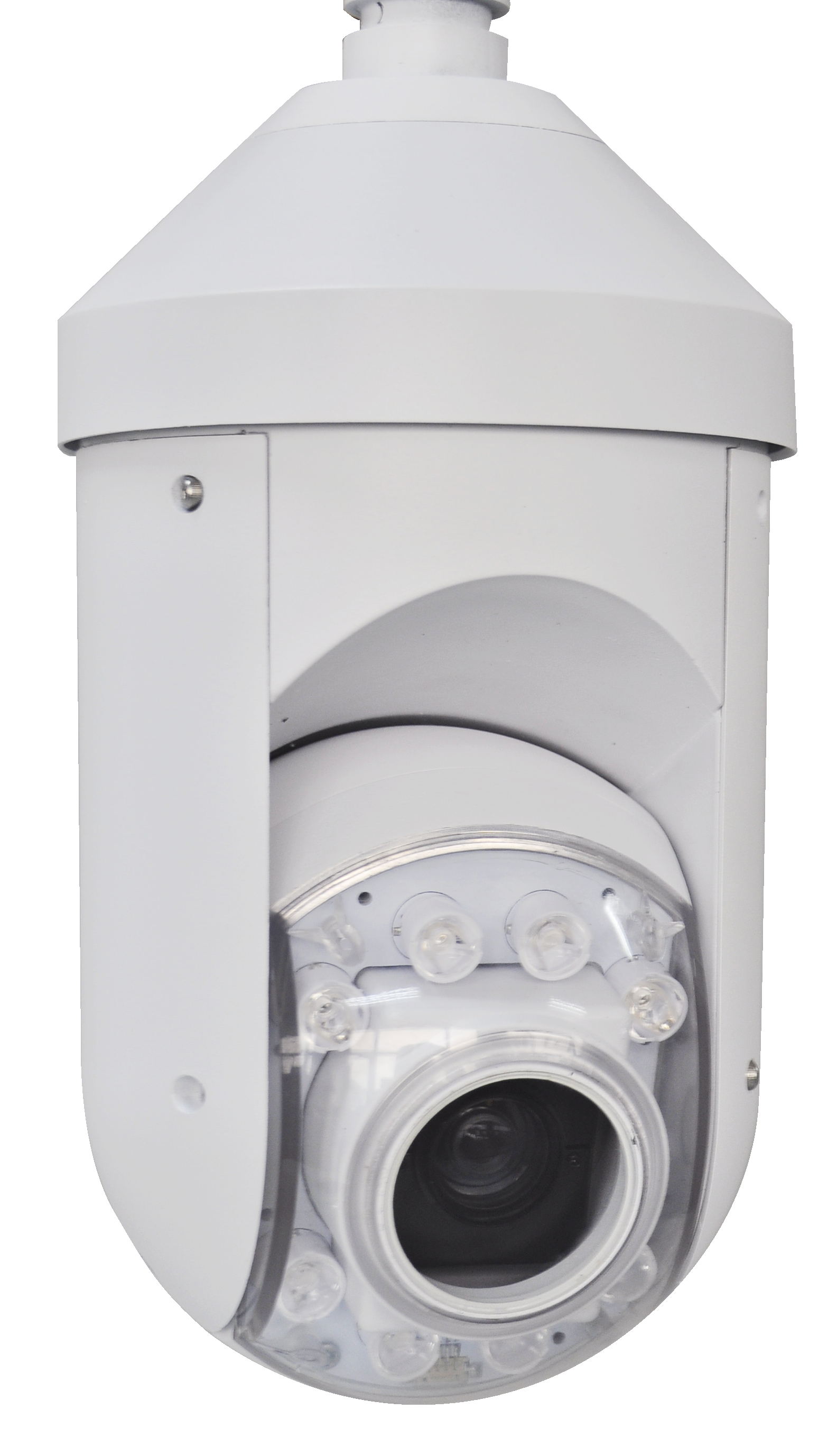 经济型红外变速球型摄像机