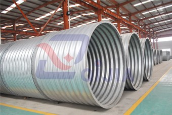 热镀锌波纹管丨厂家直销