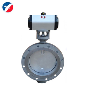 供应最便宜的D641W气动通风蝶阀