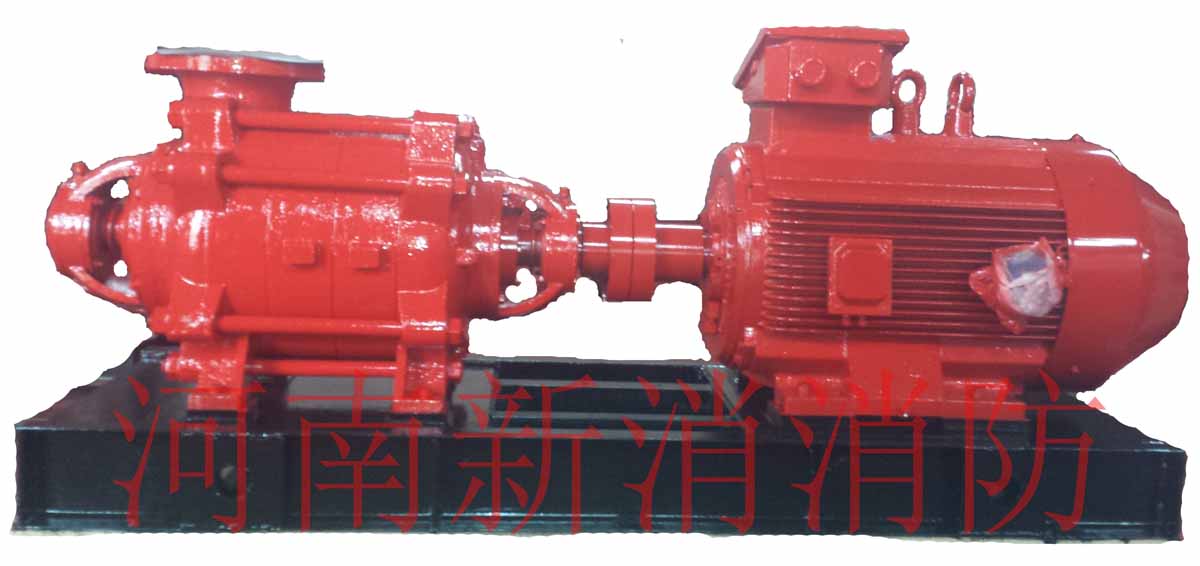 供应电动消防泵组(图)