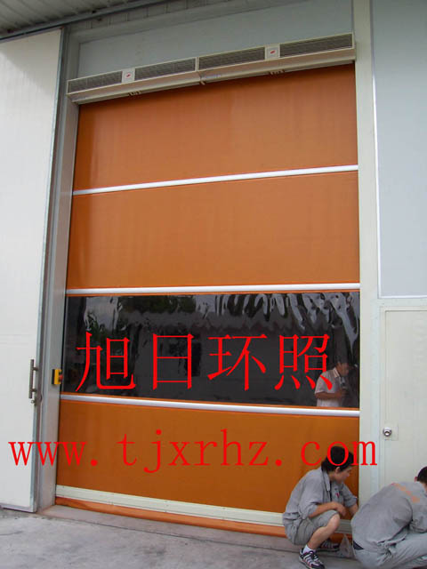 大港快速门 自动快速卷帘门