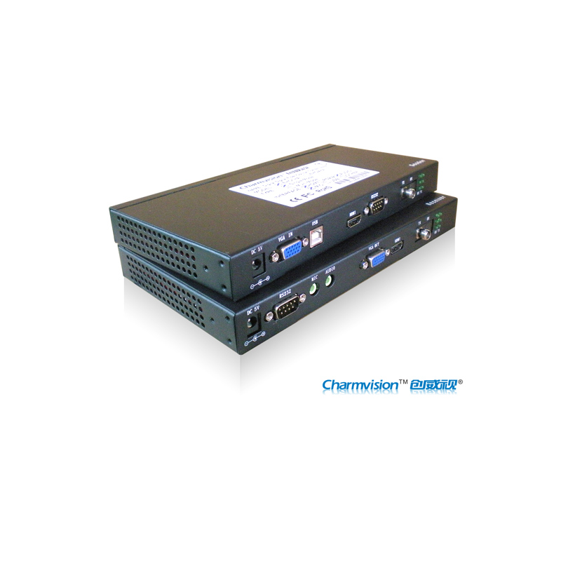 创威视EVO-3UHA DMI光端机带USB，USB光端机带HDMI