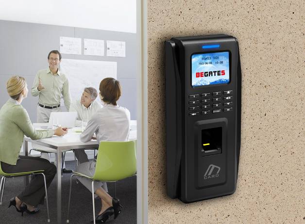 指纹机（读卡器） Model：BFR2000-E/M