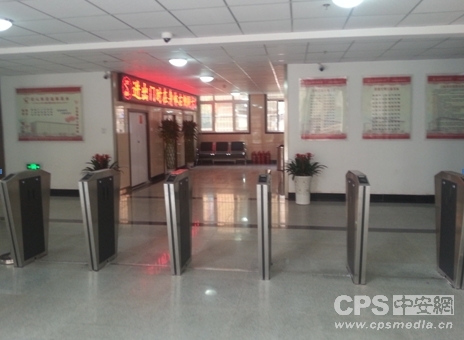 安迅通可拆卸通道 快速通道 智能通道 校园无障碍通道系统