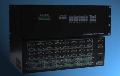 VGA-1616十六进十六出 VGA矩阵