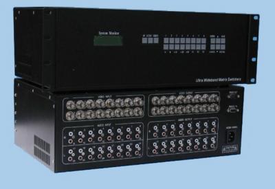 十六进十六出 AV矩阵