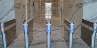 企业考勤访客无障碍通道管理系统