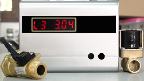 智能水表分体水控机