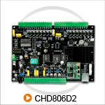 增强型联网双门控制器