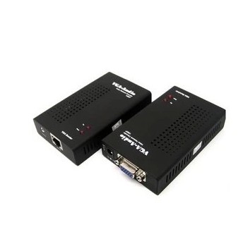 新款高清VGA转网络传输器 延长器 VGA转交换机VGA编码器