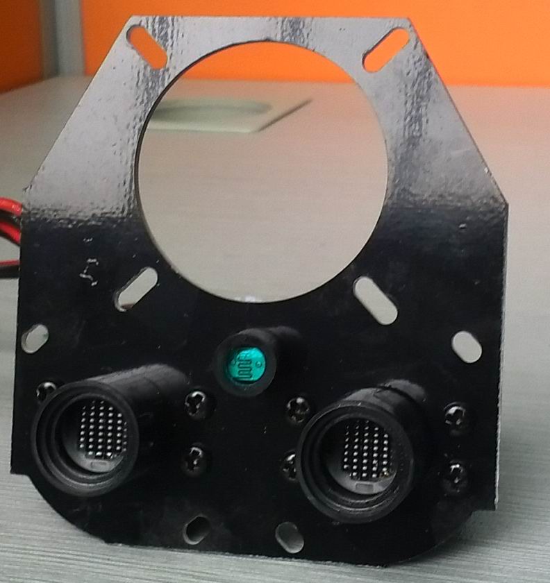 宇安10-100米激光红外灯板