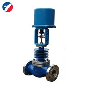 供应优质ZDLPGW电动高温调节阀