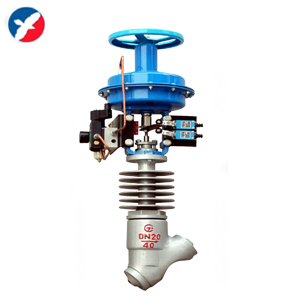 供应优质ZMQSY气动薄膜Y型疏水阀