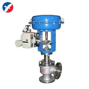 供应质量最好的ZMAS气动角式调节阀