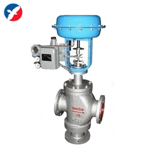 供应浙江ZMAQ(X)气动三通调节阀