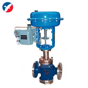 供应浙江最便宜的ZJHN气动双座调节阀